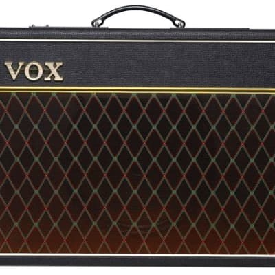 Vox AC15C1 Custom Guitar Combo Amplifier image 1
