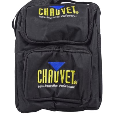 Chauvet DJ CHS-25 Lighting Bag for (4) SlimPAR 64 or RGBA +Obey/Cables CHS25 image 9