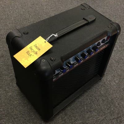 Used ACADEMY GF 15 Solid State Guitar Amps image 5