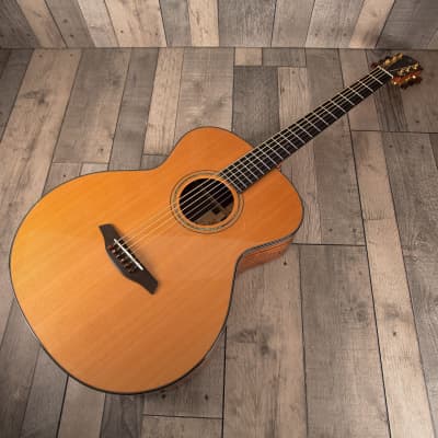 Furch Yellow BAR-CR Baritone Acoustic Guitar image 2