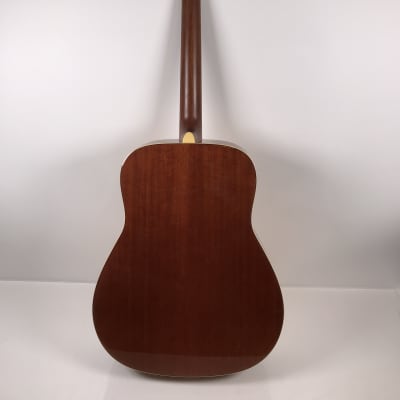 Yamaha FG720SL Left Handed Acoustic Guitar image 8