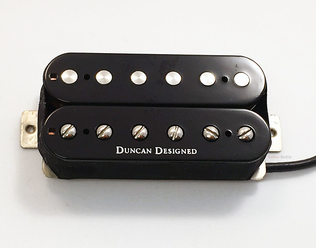 Duncan Designed HB103B Humbucker BRIDGE Pickup for Squier