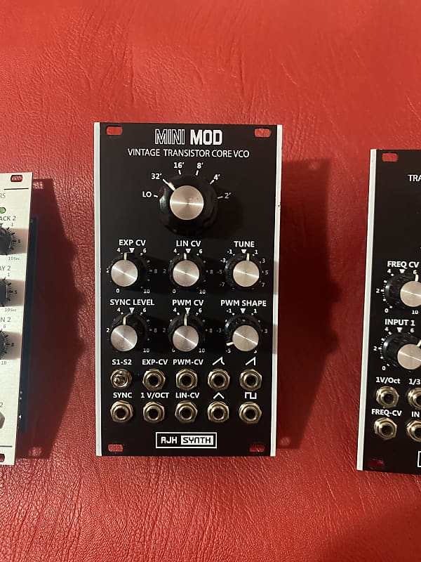 AJH Synth Minimod VCO