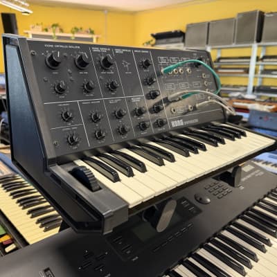 Korg MS-10 1970s - Black