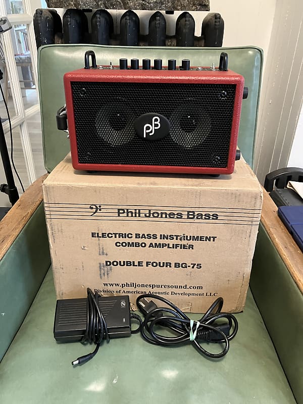 Phil Jones BG-75 Double Four 70-Watt 2x4