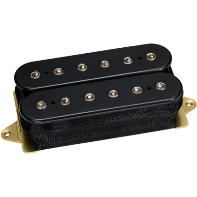 Set (2) Dimarzio DP209 P90 Super Distortion Guitar Pickups