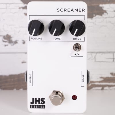JHS 3 Series Screamer | Reverb