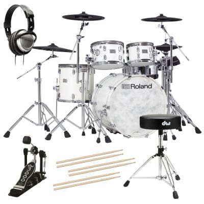 VAD 506 V-DRUMS ACOUSTIC DESIGN 5 FUTS Electronic drum kit & set Roland