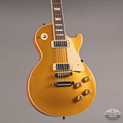 2005 Gibson Les Paul Deluxe Goldtop for sale