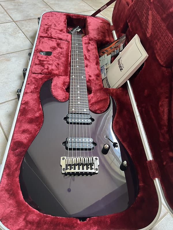 Ibanez RG752FX Prestige | Reverb