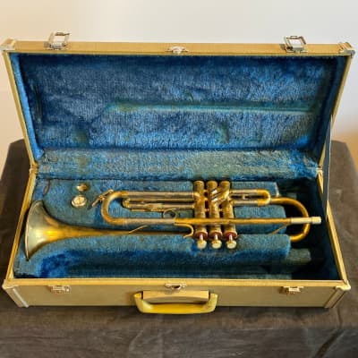 Yamaha YTR-136 Bb Trumpet 1977-1982 w/ OHC | Reverb