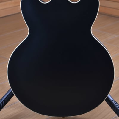 Epiphone Emily Wolfe Sheraton Stealth Outfit Black Aged Gloss image 18