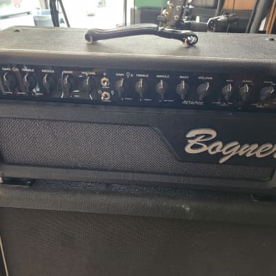 Bogner Alchemist 2-Channel 40-Watt Guitar Amp Head | Reverb