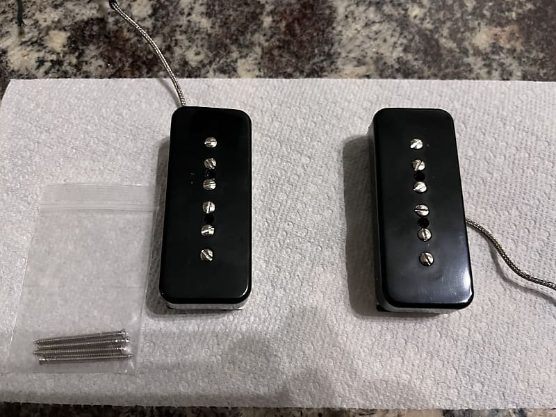 Seymour Duncan SP90-1 Vintage P90 set