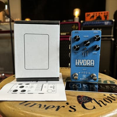 Keeley Hydra Stereo Reverb & Tremolo image 8