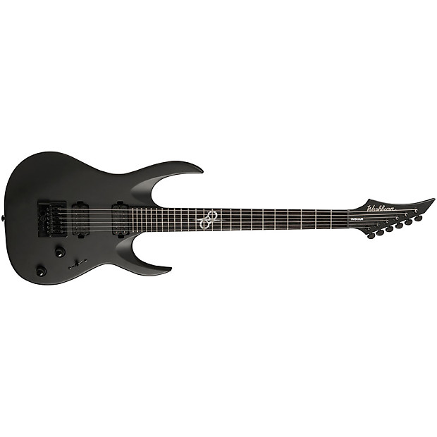 【SEAL限定商品】 Parallaxe Englund Ola PX-SOLAR16ETC Washburn Solar (B Guitar ギター
