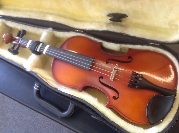 Andrew Schroetter Model 415 1/4 Size Violin image 1