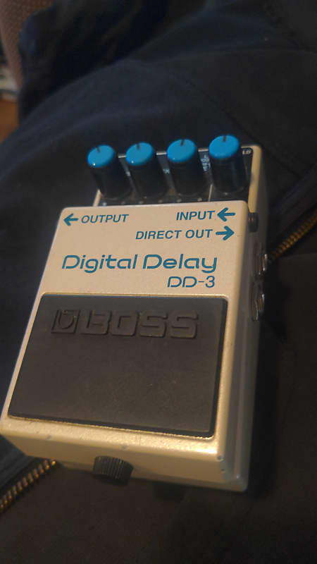 Boss DD-3 Digital Delay