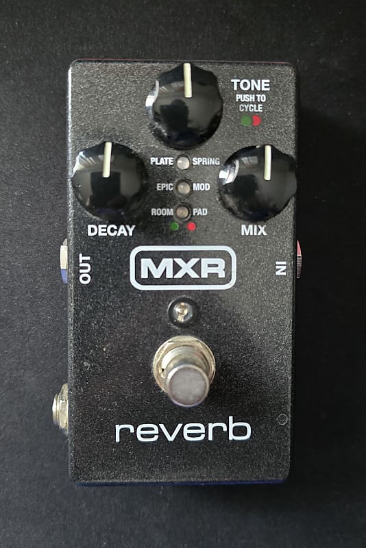 MXR M300 Reverb