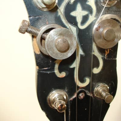 Vintage Ibanez Artist Series 5-String Banjo w/ Case image 15