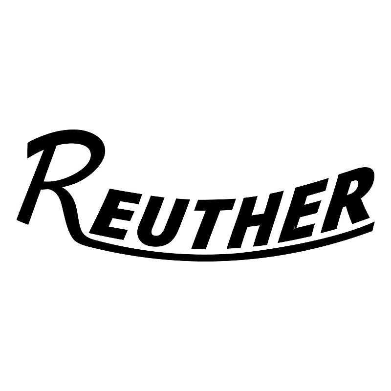 Reuther Logo | Reverb