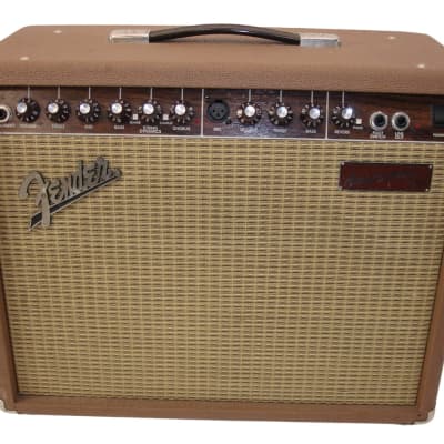 Fender Acoustasonic 30 2-Channel 30-Watt 1x8