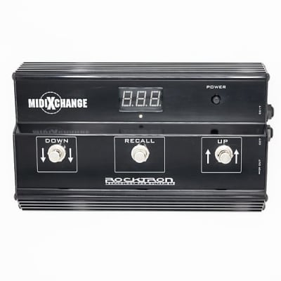 rocktron mulchvalve + MIDIxchange + ケーブル Amazon | Rocktron ロックトロン MIDIケーブル Rocktron Midi