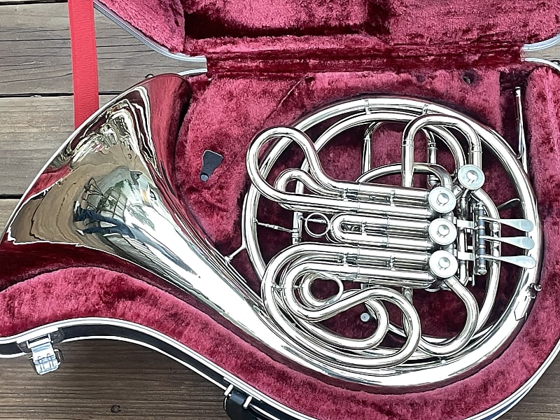 Yamaha YHR-862 Custom Series horn! | Reverb