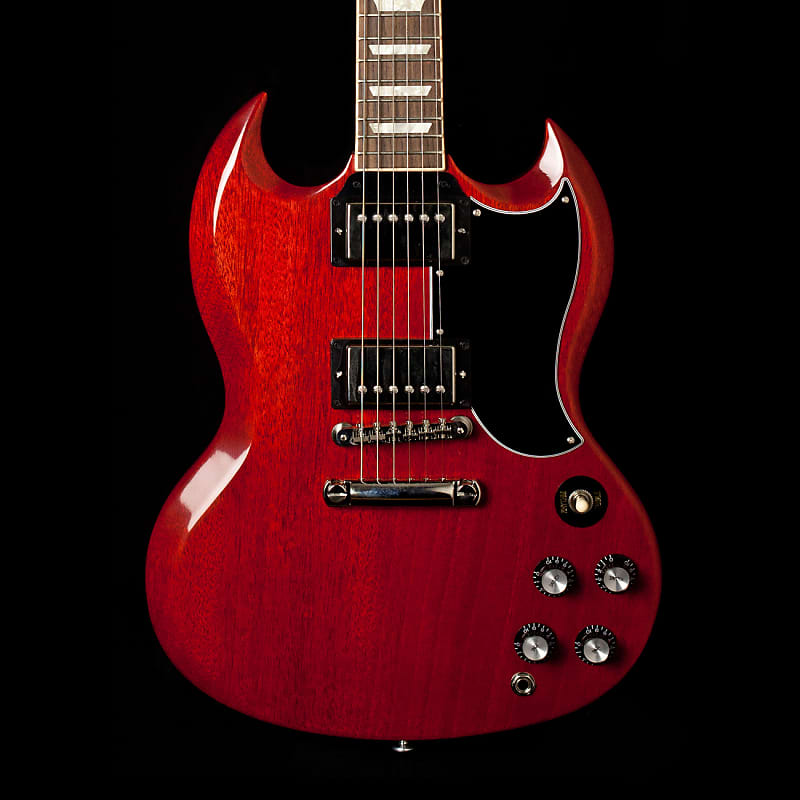 Gibson SG Standard '61 Vintage Cherry image 1