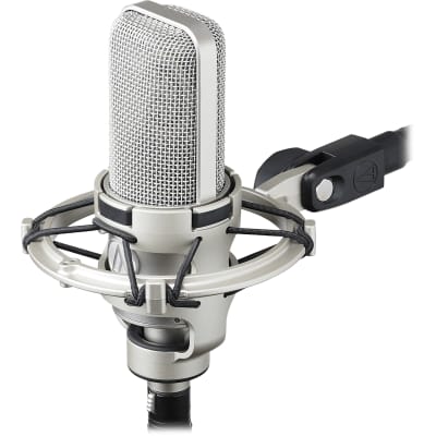 Audio Technica AT4047/SV Cardioid Condenser Microphone image 14