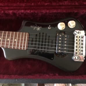Hofner vintage 1982-86 (Rare Made in Germany) 181 Shorty