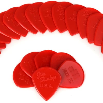 3 Red Bear picks: 1 Guthrie Govan & 2 Big Jazzer 2020 | Reverb