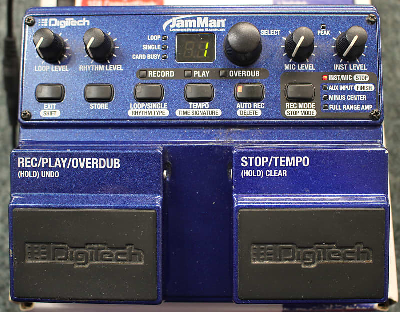 DigiTech JamMan