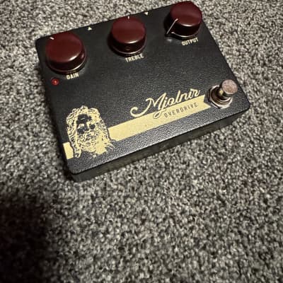 Reverb.com listing, price, conditions, and images for mythos-pedals-mjolnir