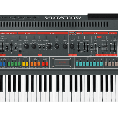Arturia V Collection 6 + Softube Volume 2 Bundle image 12