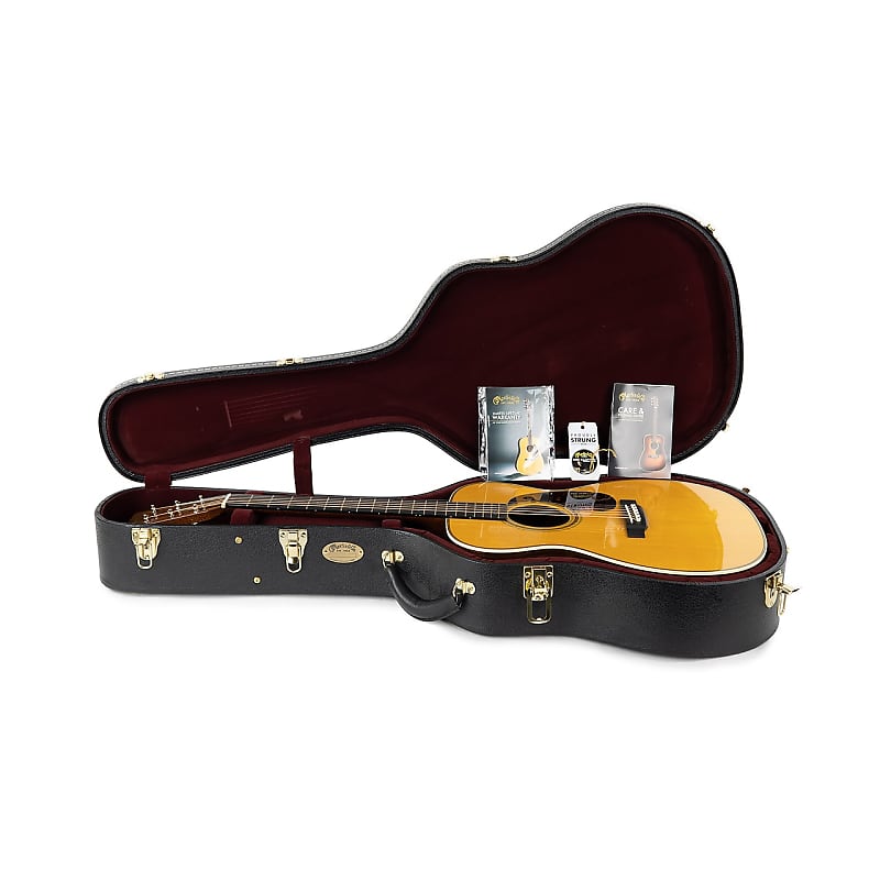 Martin& Co. - OOO-28ec / Made In '2005' 2005 Martin 000-28EC Eric