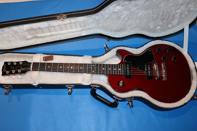 Gibson Les Paul Junior Special Japan Exclusive 2010 - 2012