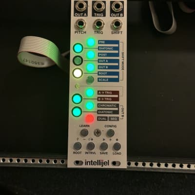 Intellijel Scales - Eurorack Module on ModularGrid