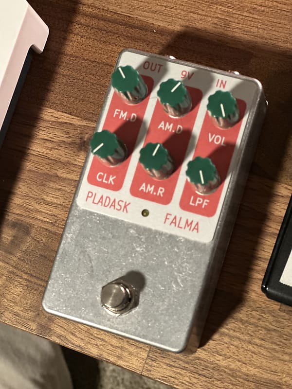 Pladask Elektrisk Falma V2
