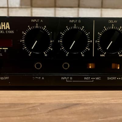 Yamaha 1005 70ies - Black image 2