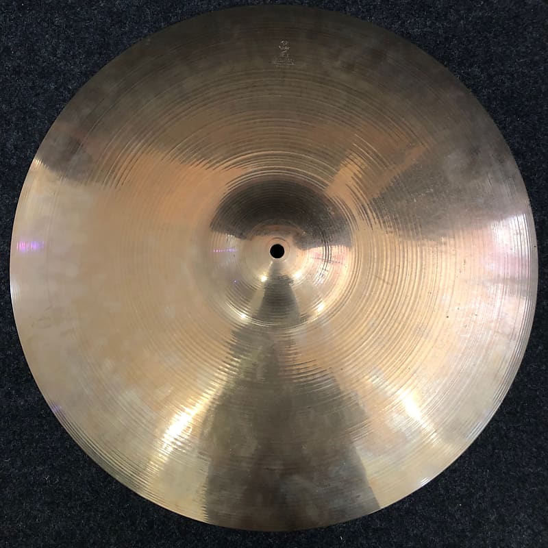 20" Zildjian A. Ride Cymbal - 2518g image 1