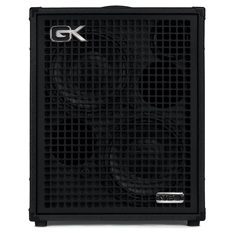 Gallien-Krueger Legacy 210 800-Watt 2x10" Bass Combo - 2024 - Black image 1