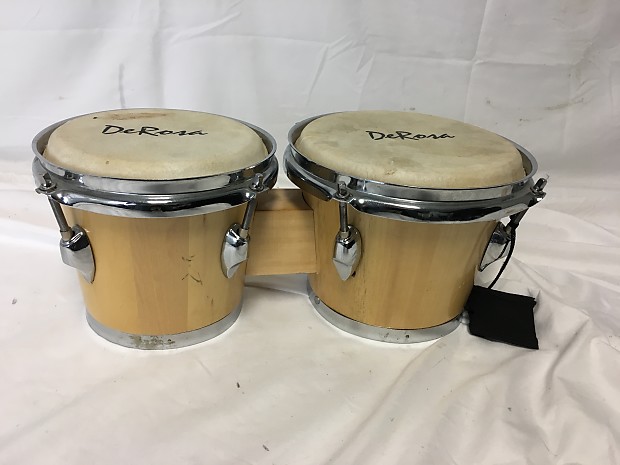 Derosa bongos sales