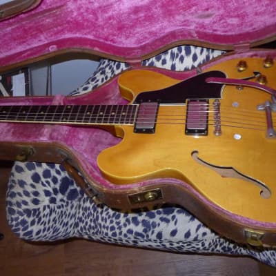 Gibson ES-335 1959 Blonde/Natural image 2