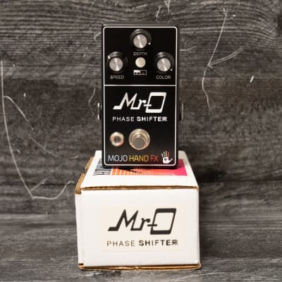 Mojo Hand FX Mr O Phase Shifter image 1