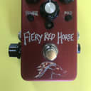 VFE Fiery Red Horse v1 S/N 003 with factory-installed clean blend control