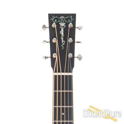 Larrivee BT-40 Baritone Acoustic Guitar #131026 - Used image 6