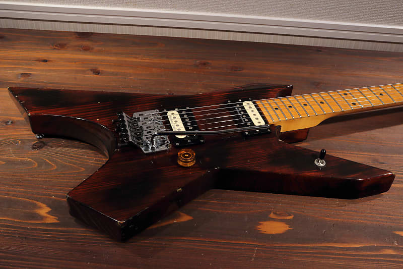 killer　KG- PIRATES　Hickory Brown Killer Kg-Pirates 80s/90s - Hickory Brown | Reverb