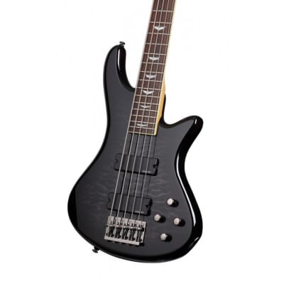 Killer KB-MALICE See-Through Black (11/23) | Reverb