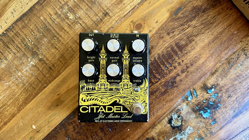 Electronic Audio Experiments Citadel